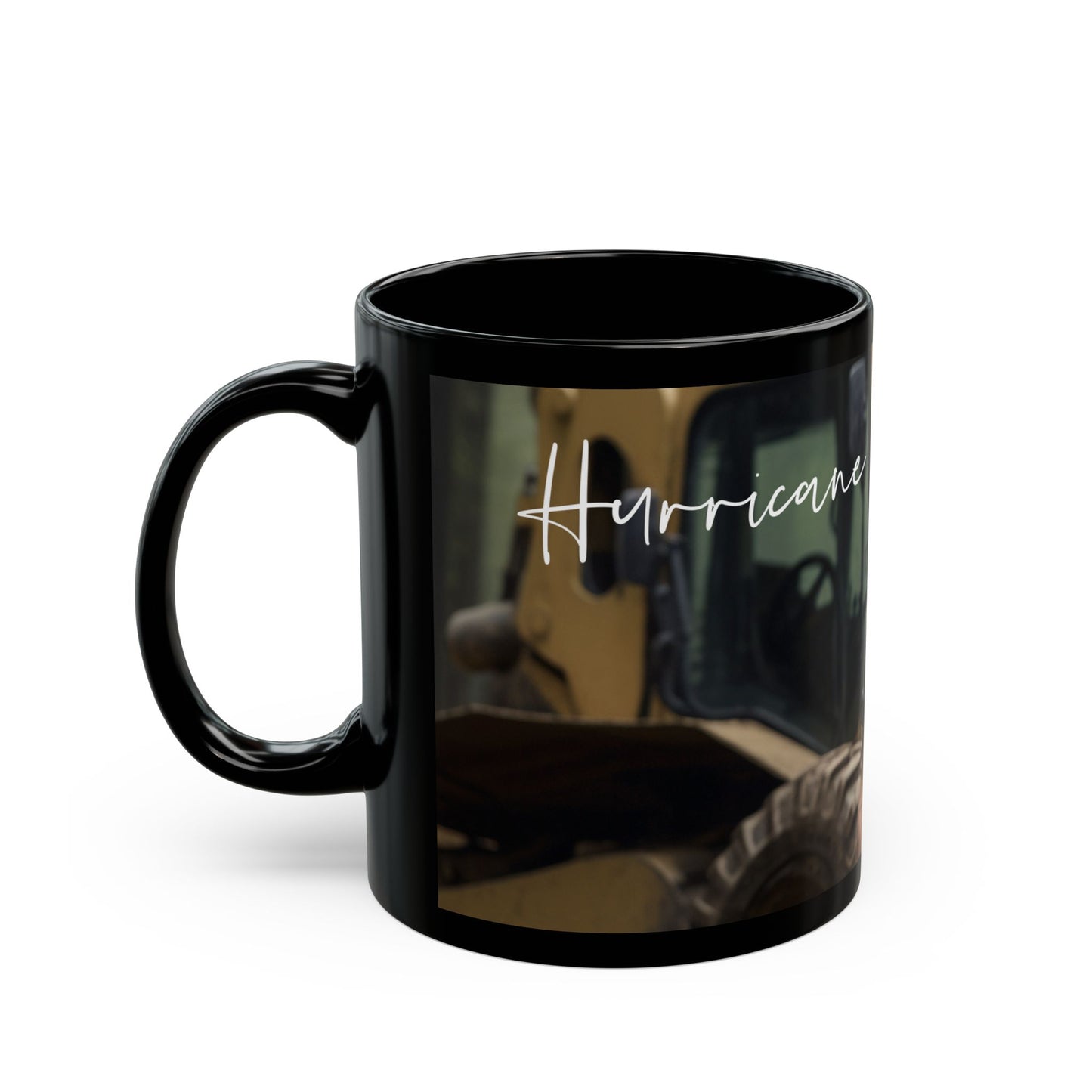 HURRICANE MUG