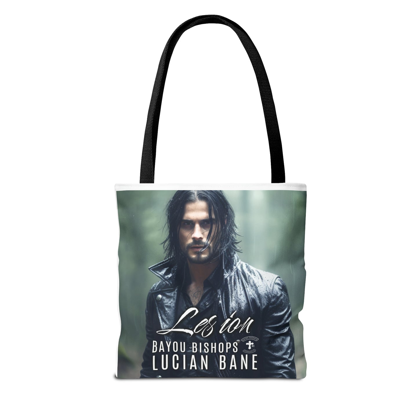 LESION--BAYOU BISHOPS TOTE!
