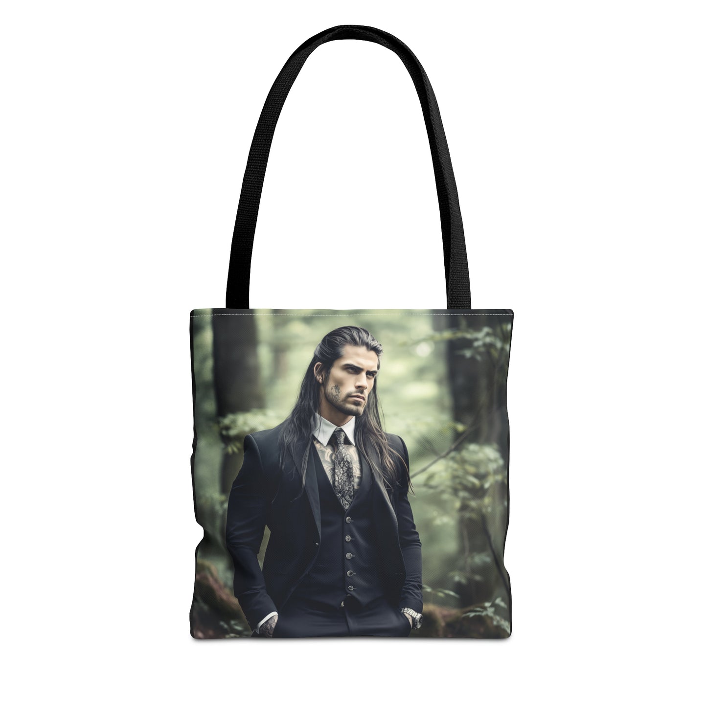 Rukem and Grim Tote
