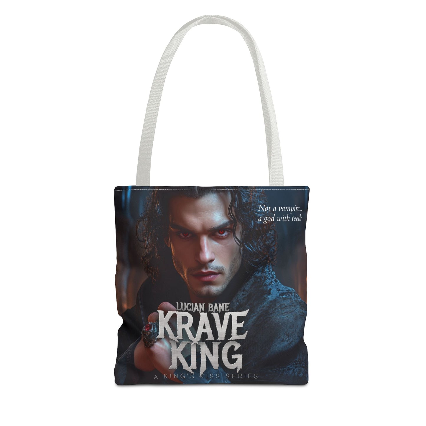 KRAVE KING TOTE