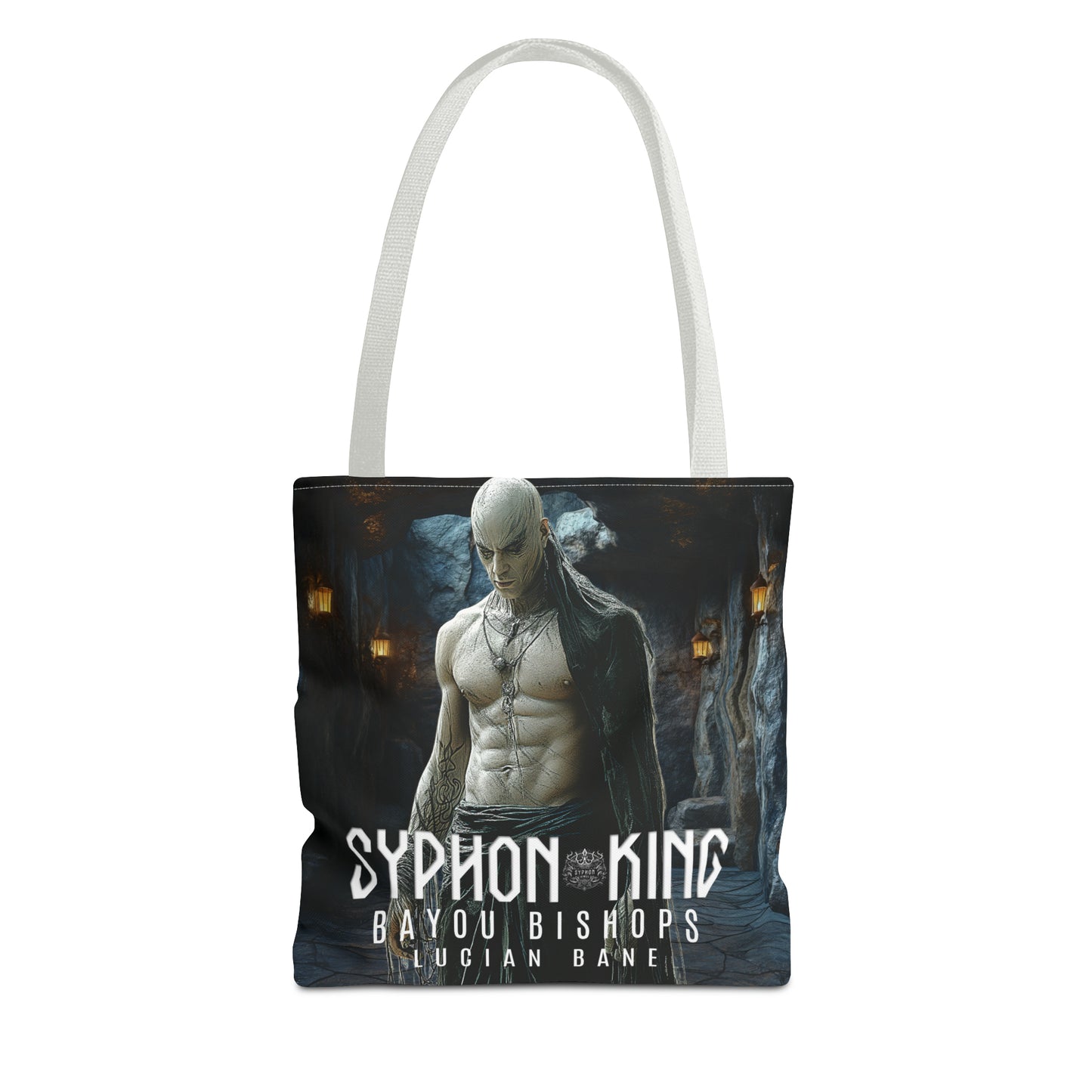 SYPHON KING TOTE