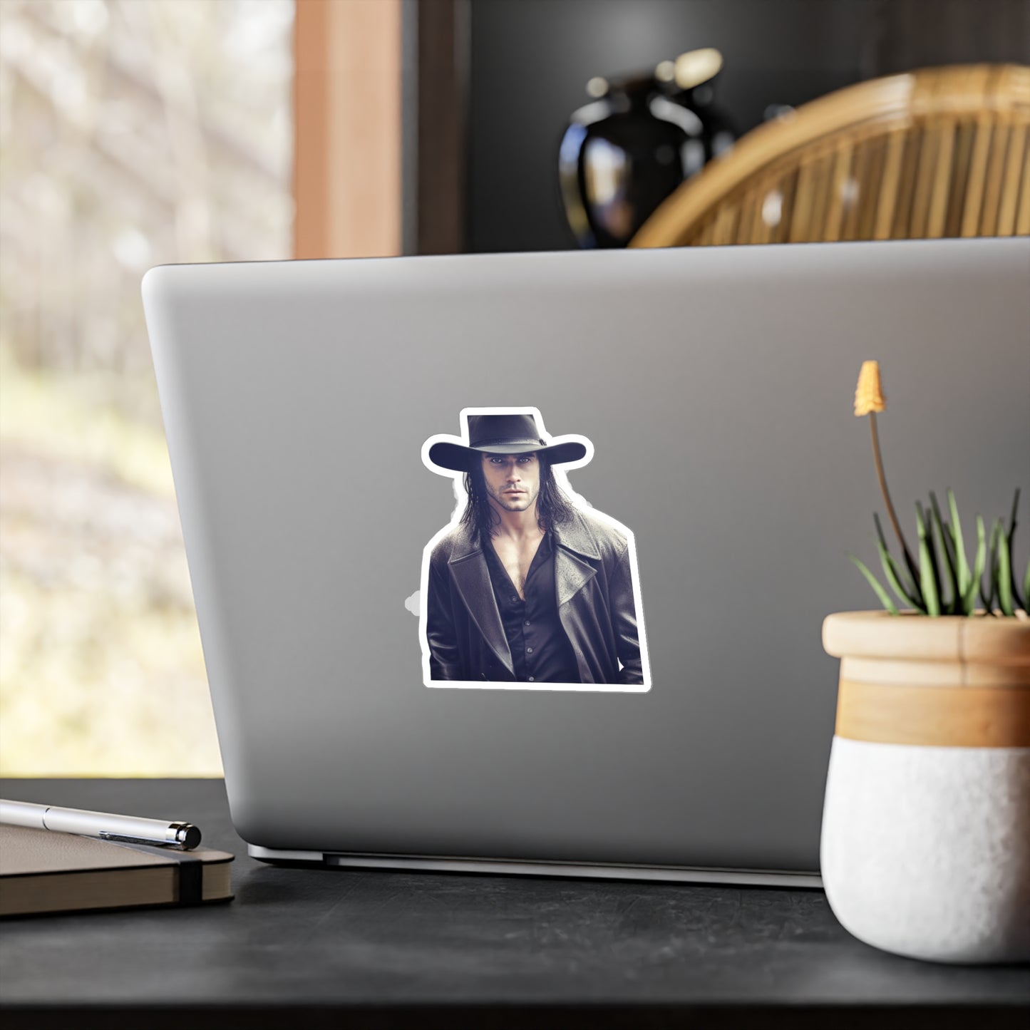 BISHOP Kiss-Cut Vinyl Decal