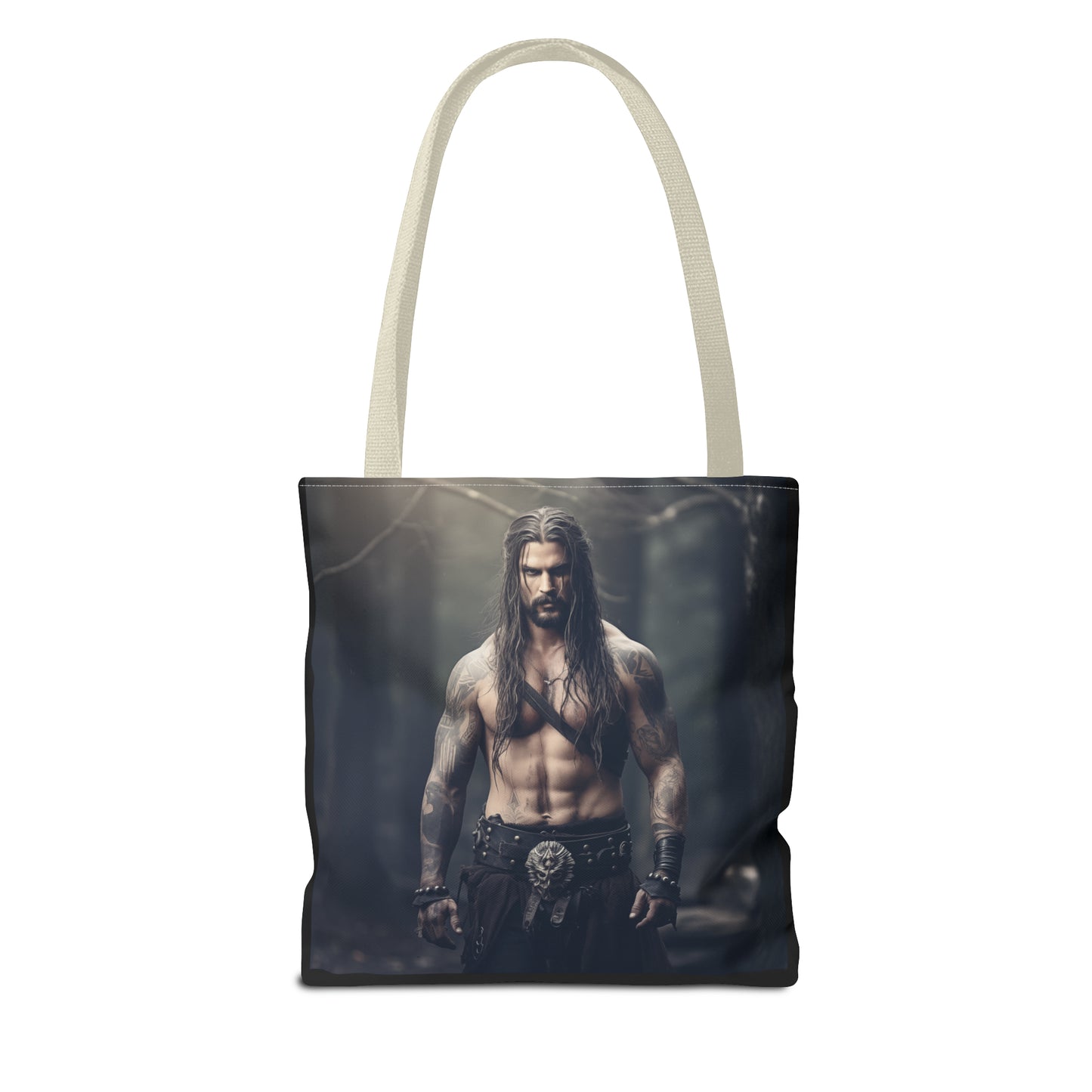 Rukem and Grim Tote