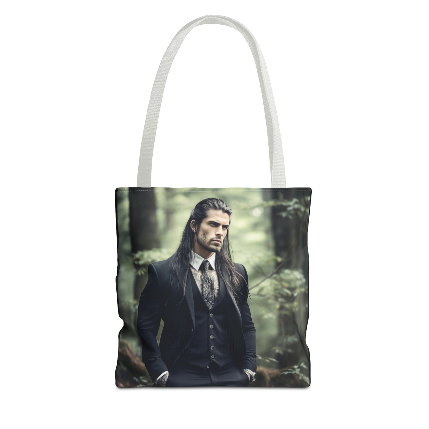 Rukem and Grim Tote