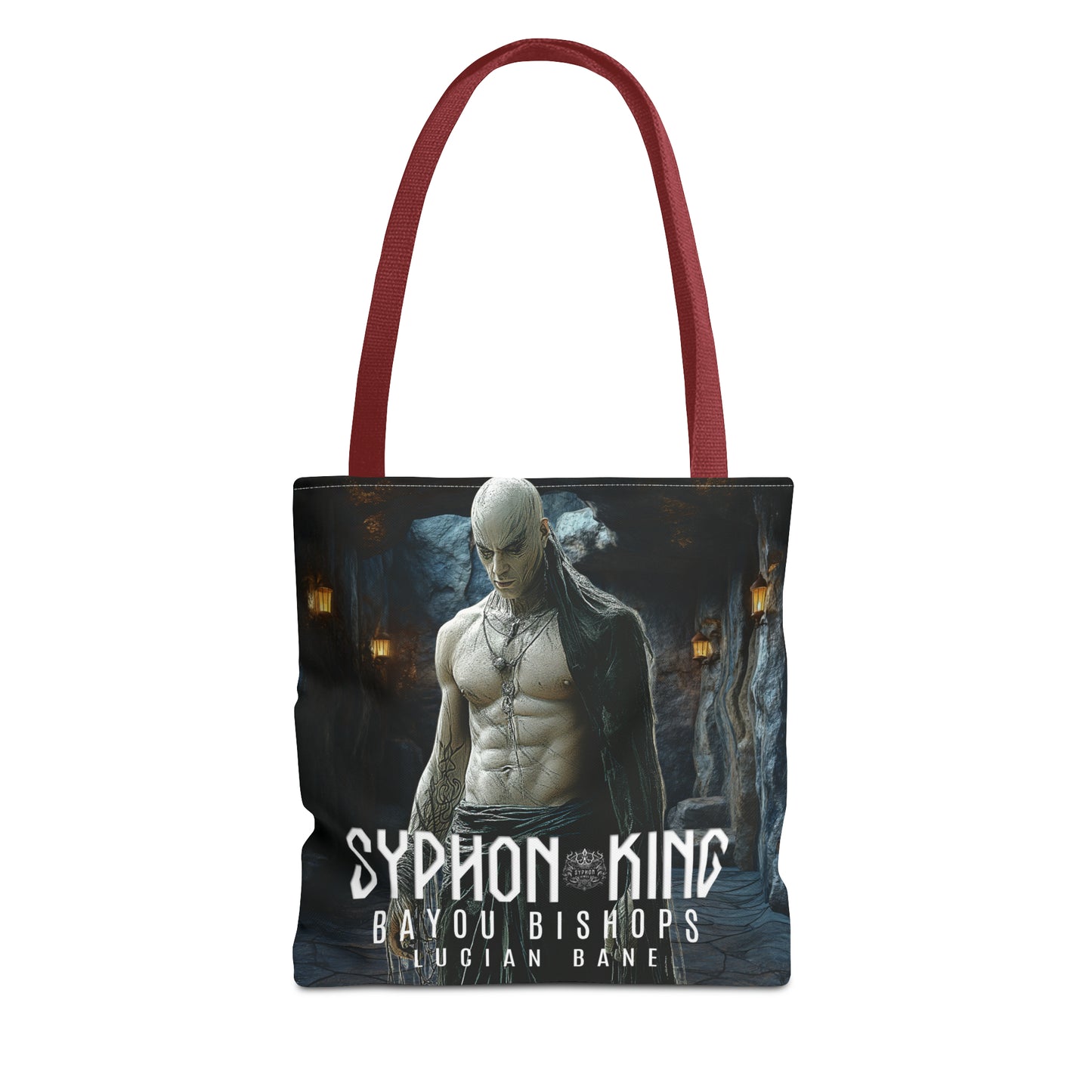 SYPHON KING TOTE