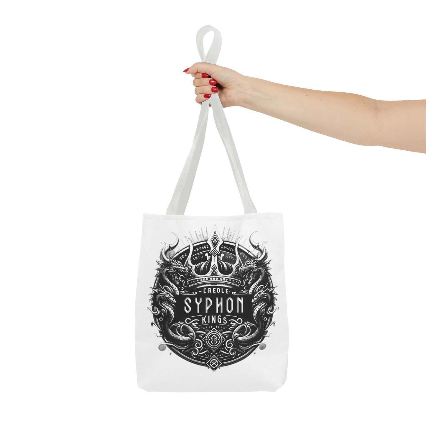 SYPHON KING TOTE