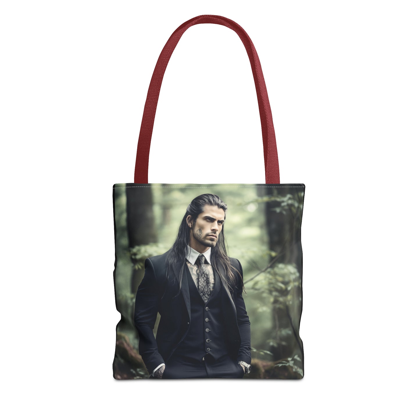 Rukem and Grim Tote
