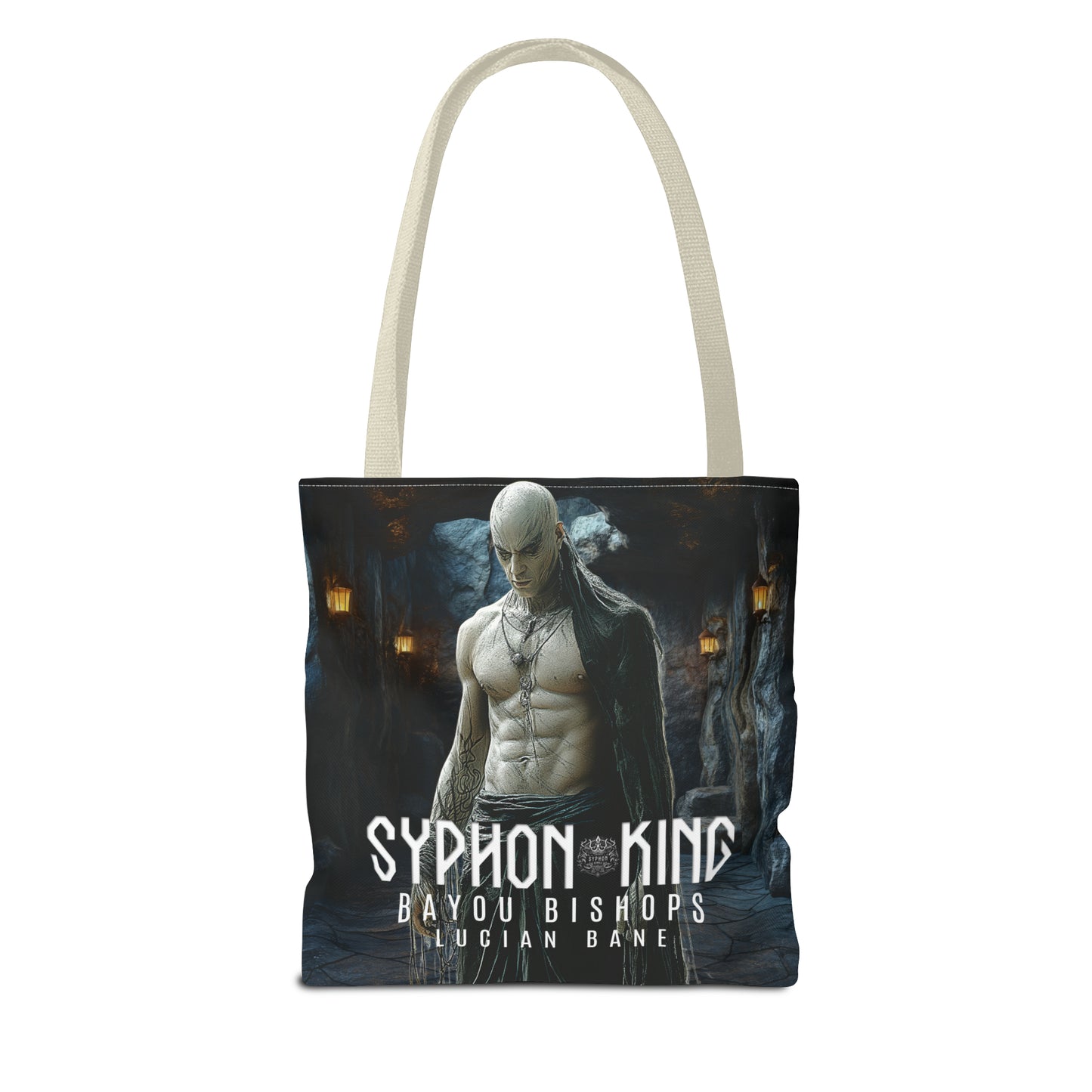 SYPHON KING TOTE