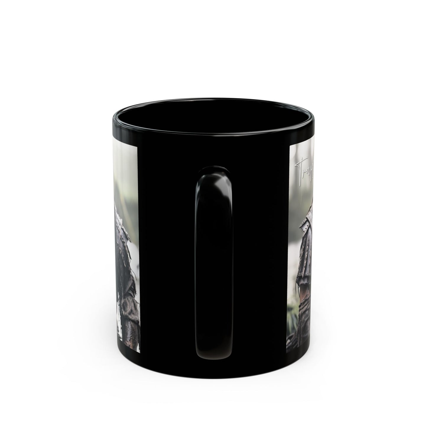 TRAPS MUG