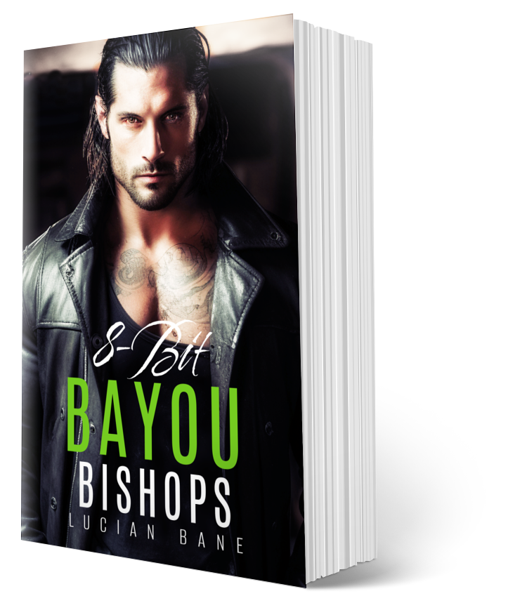 7 DAY SIX BOOK SALE--ANY SIX BAYOU BISHOPS BOOKS!
