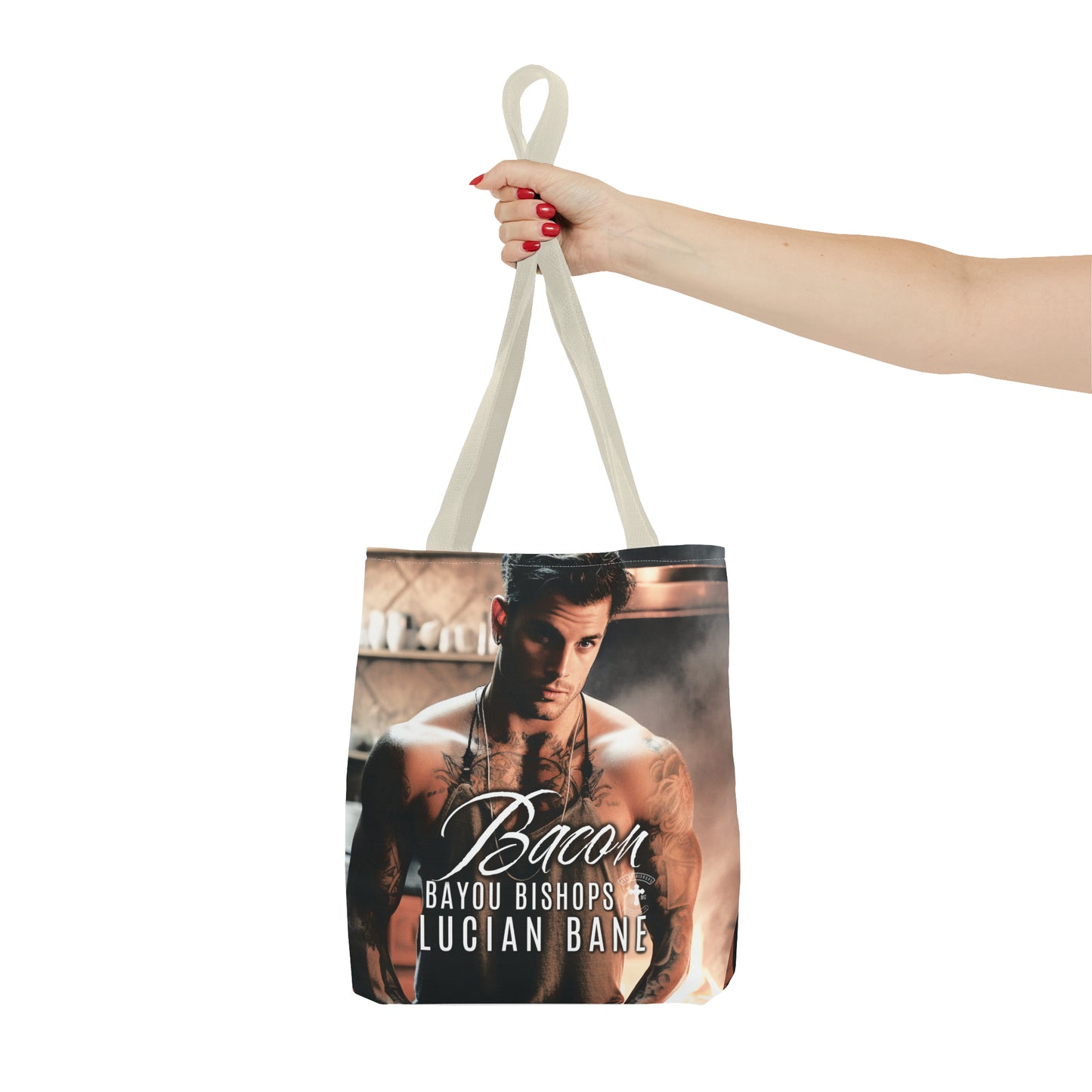 BACON TOTE--LEADER OF THE RATIONS HATCH