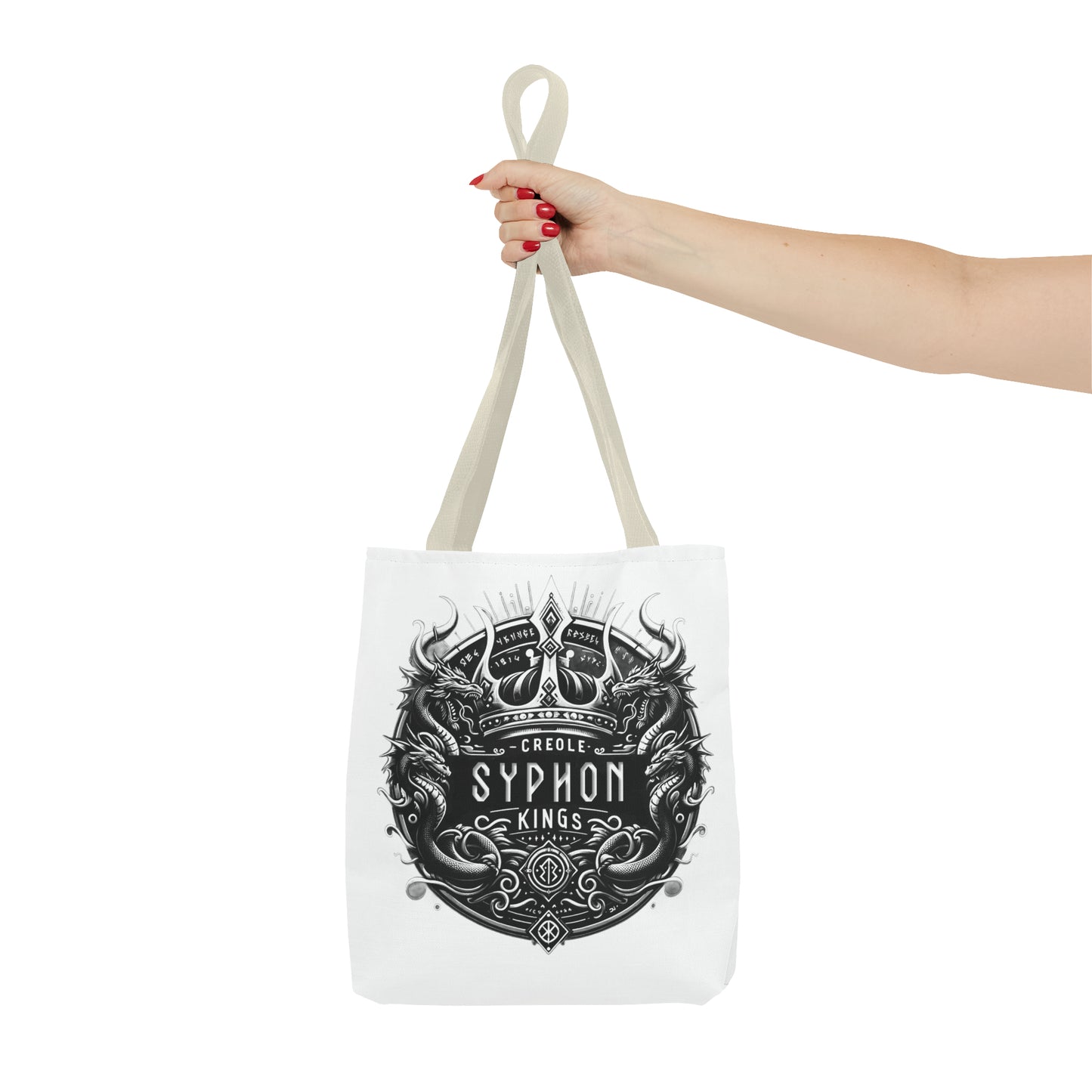 SYPHON KING TOTE