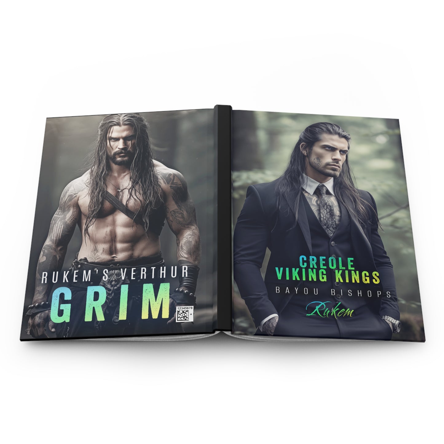 Rukem and Grim Journal