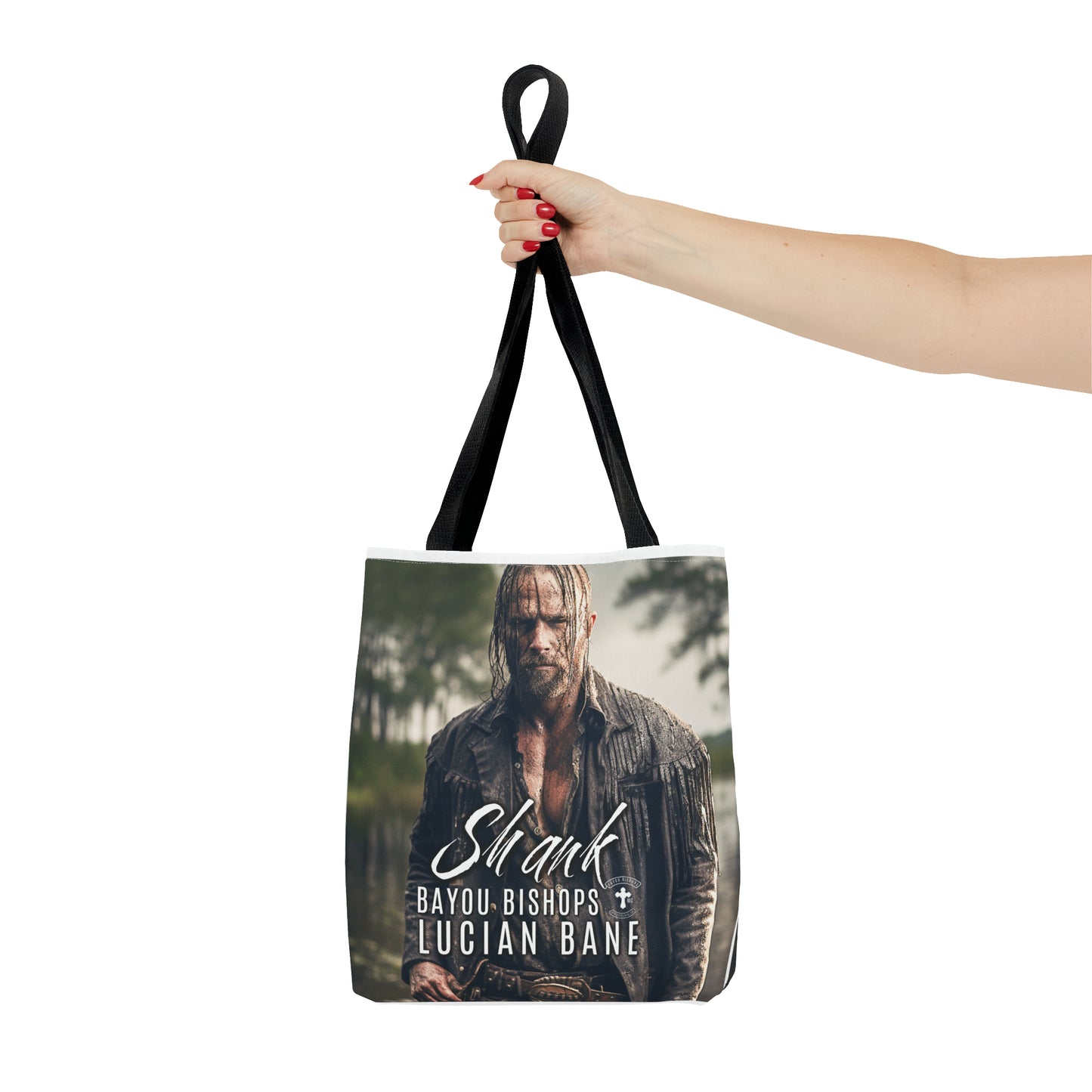 SHANK--LEADER OF THE BLADES HATCH TOTE