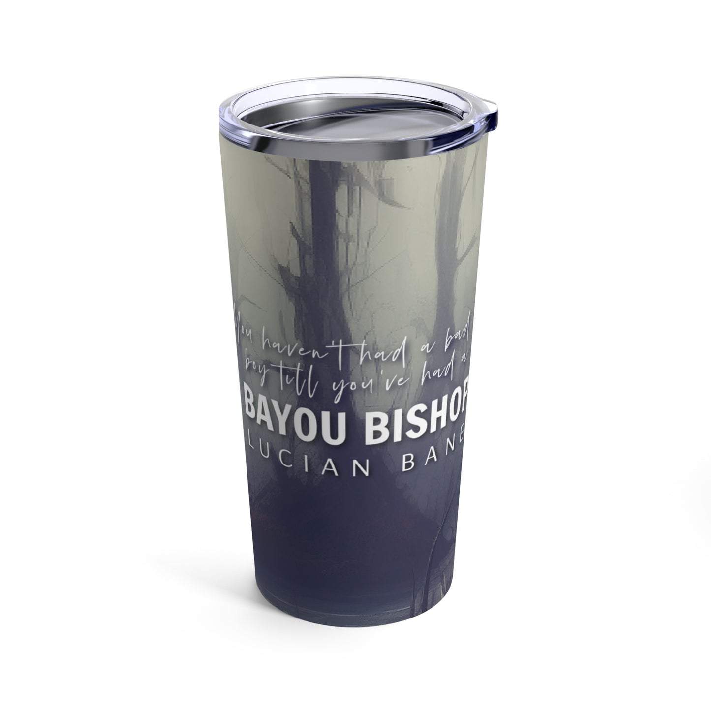 BISHOP AND BETH TUMBLER 20oz