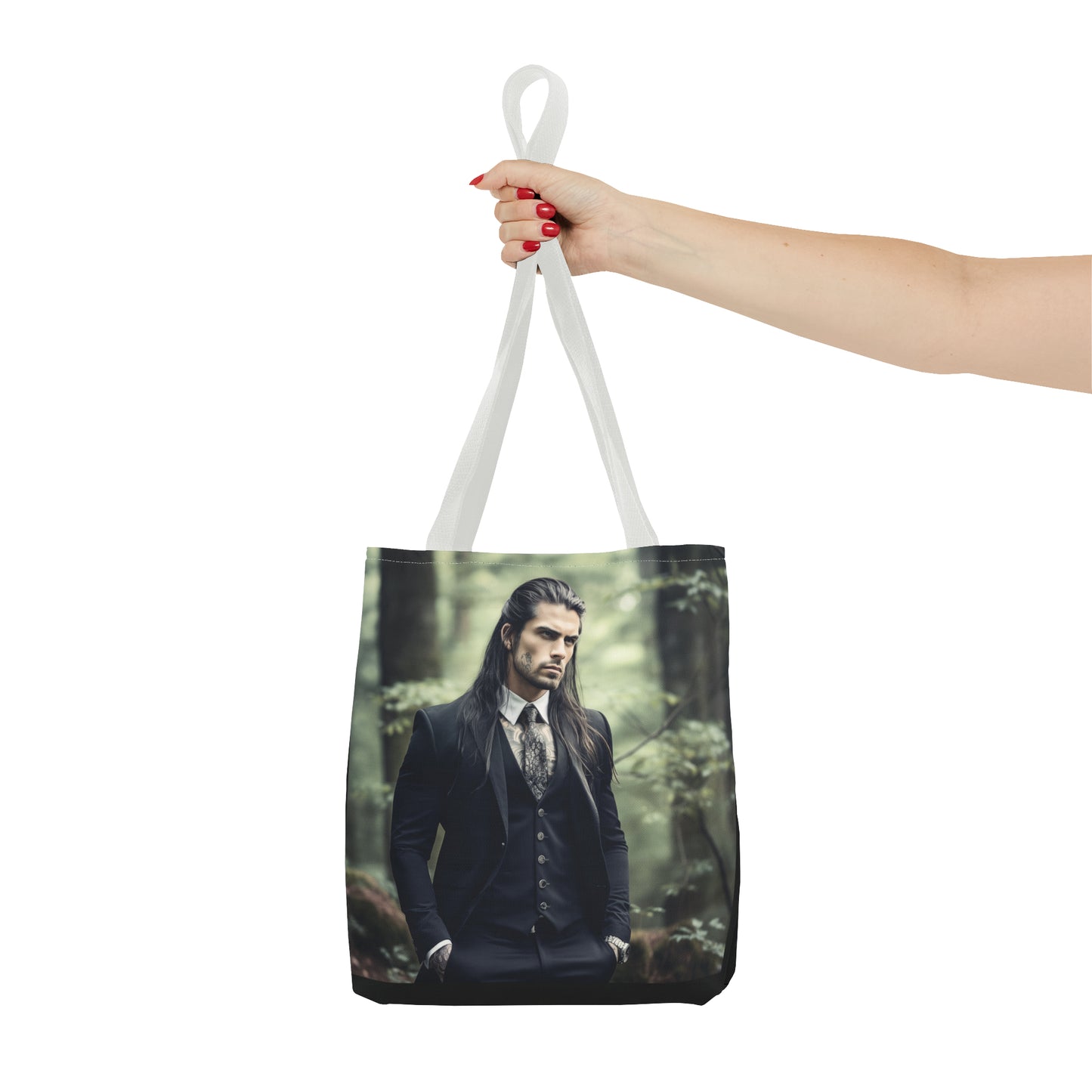 Rukem and Grim Tote