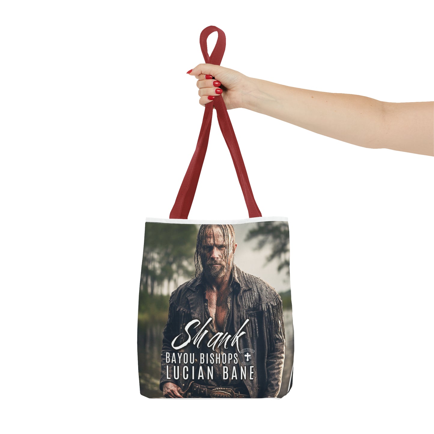 SHANK--LEADER OF THE BLADES HATCH TOTE