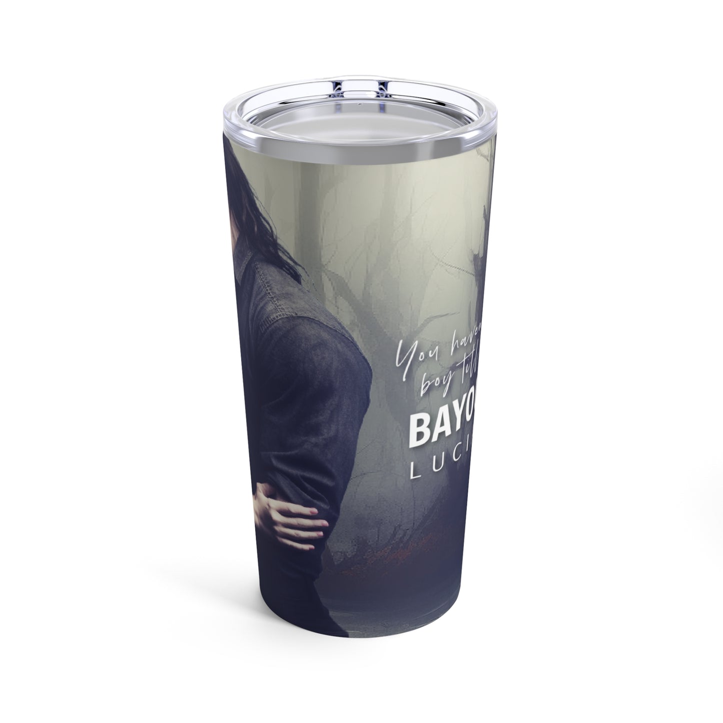 BISHOP AND BETH TUMBLER 20oz