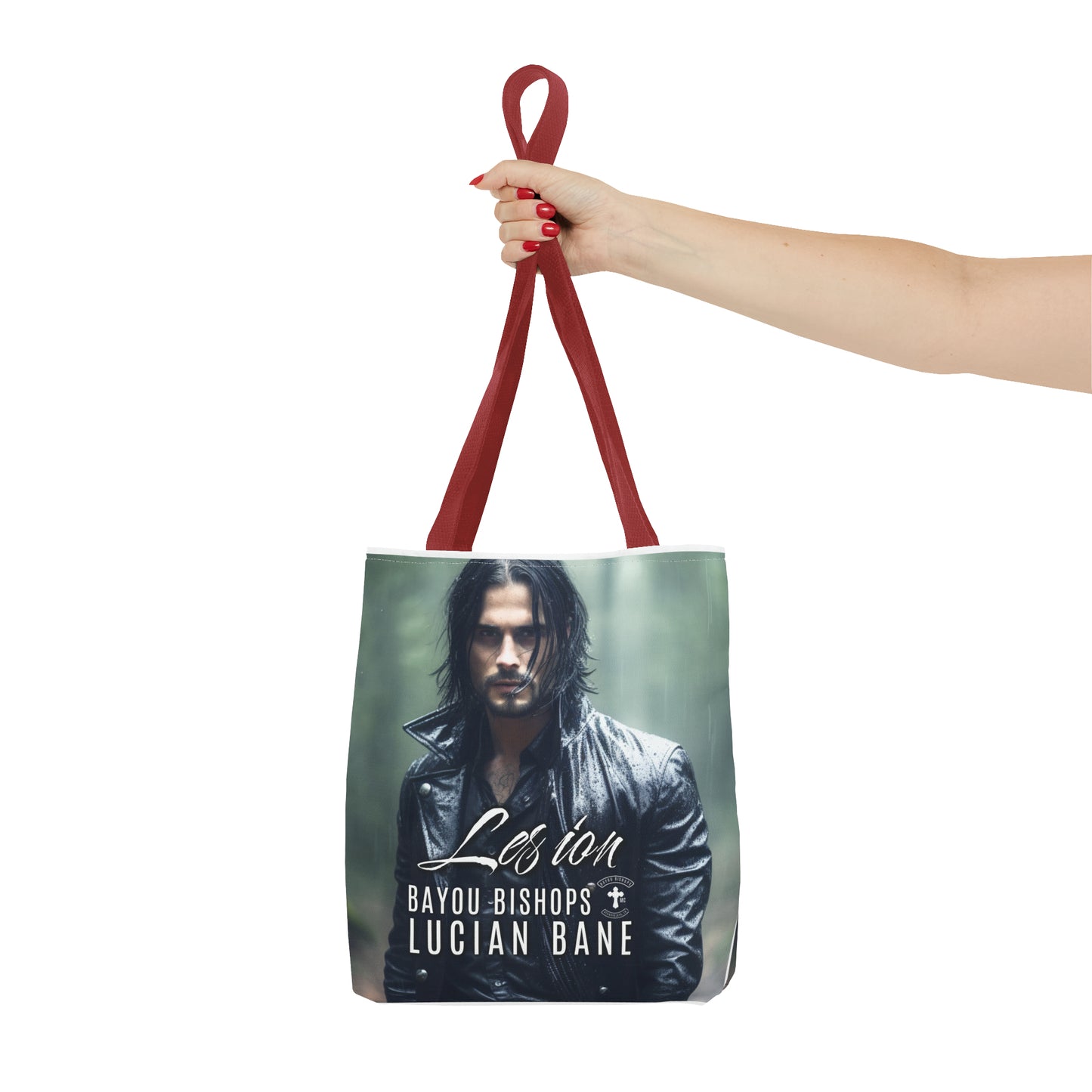 LESION--BAYOU BISHOPS TOTE!