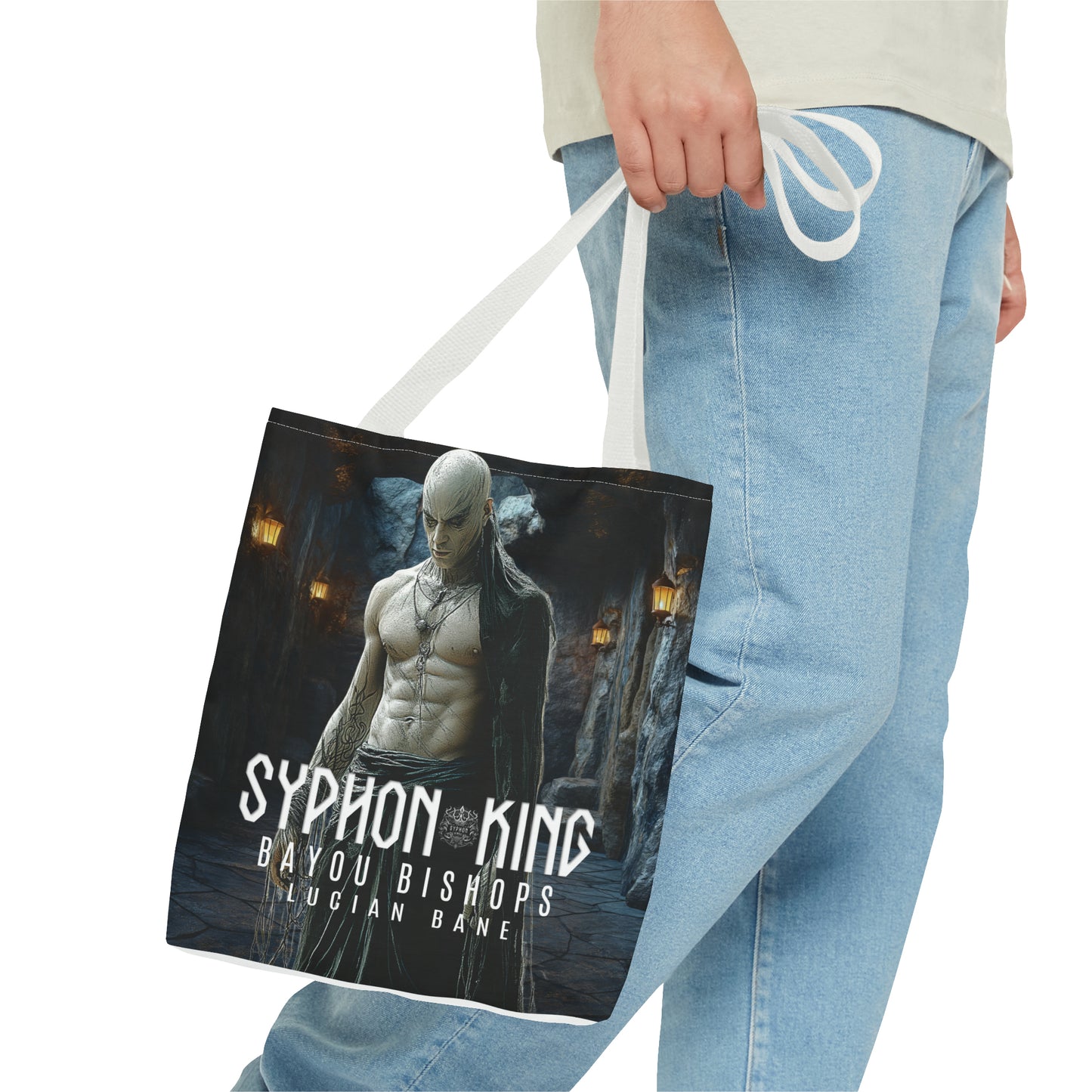 SYPHON KING TOTE