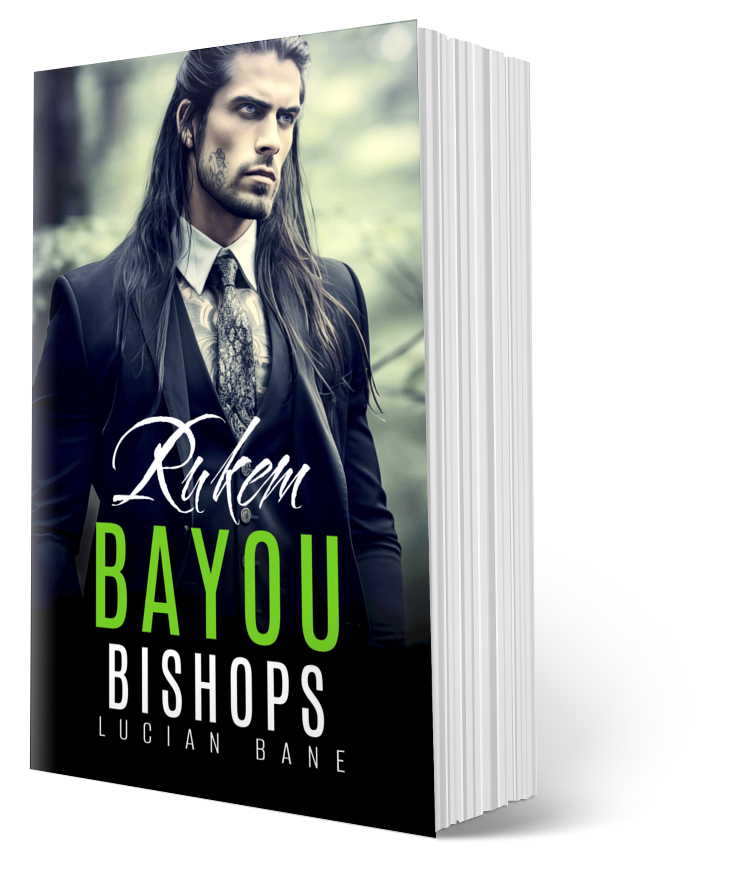7 DAY SIX BOOK SALE--ANY SIX BAYOU BISHOPS BOOKS!