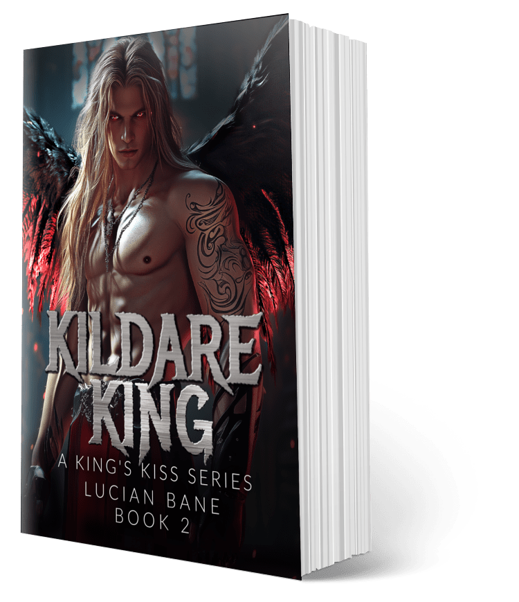 AUTOGRAPH COPY OF KILDARE KING