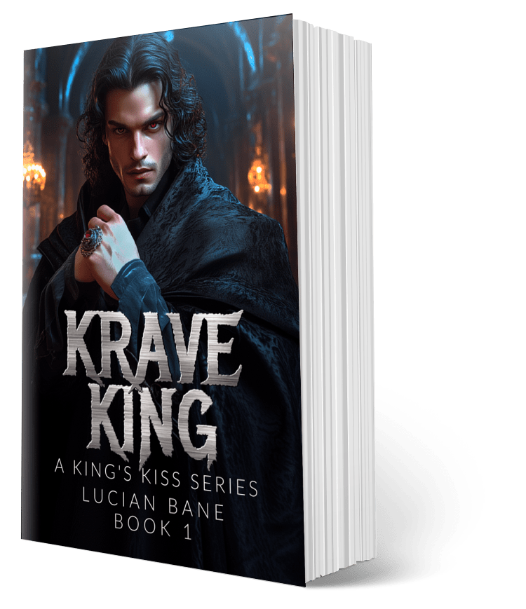 AUTOGRAPH COPY OF KRAVE KING