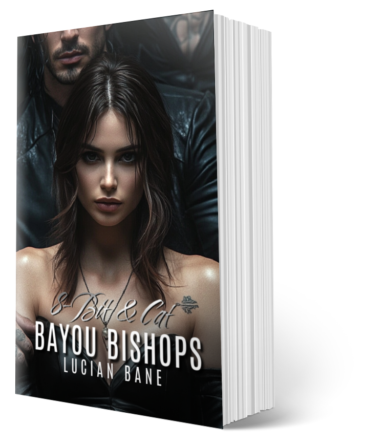 7 DAY SIX BOOK SALE--ANY SIX BAYOU BISHOPS BOOKS!