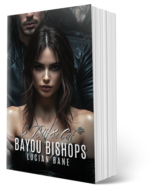 BAYOU BISHOPS NOUVELLE--8-BIT AND CAT