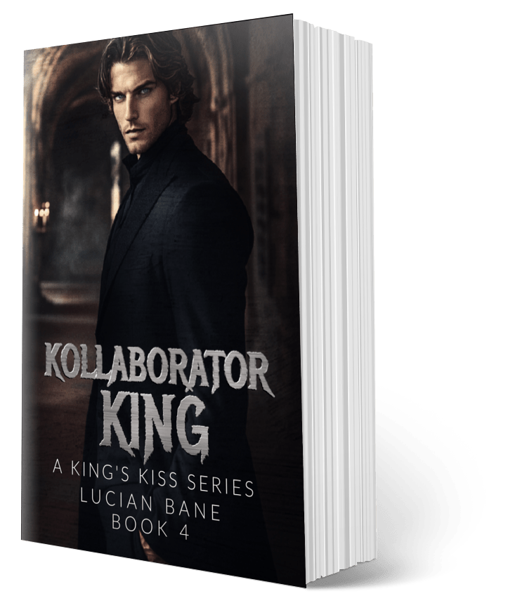 AUTOGRAPH COPY OF KOLLABORATOR KING