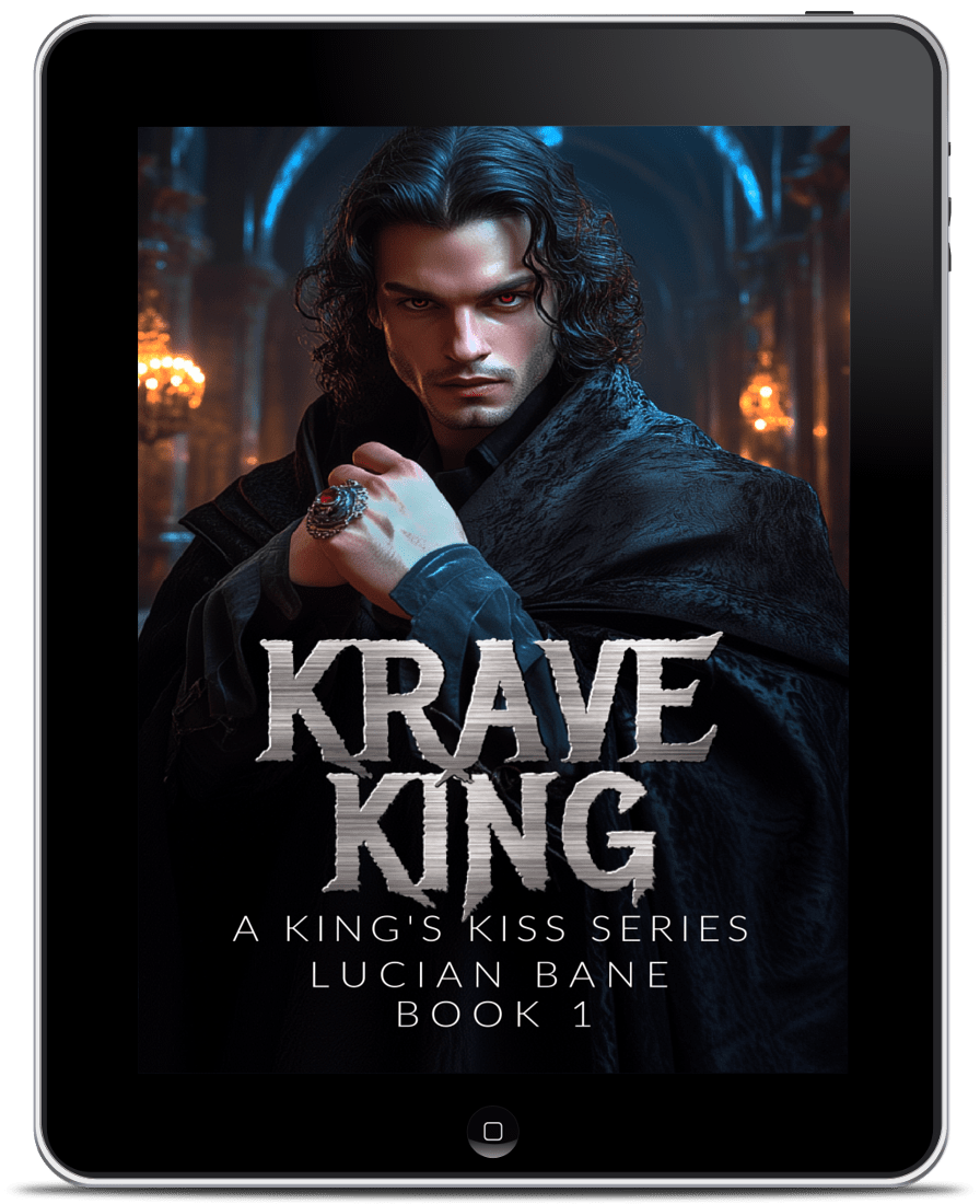 AUTOGRAPH COPY OF KRAVE KING