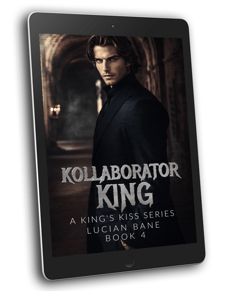 AUTOGRAPH COPY OF KOLLABORATOR KING