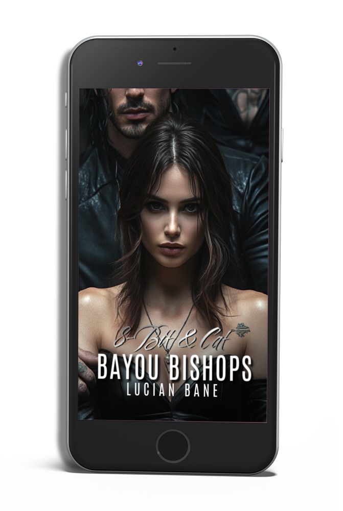PREORDER SALE--BAYOU BISHOPS NOUVELLE--8-BIT AND CAT