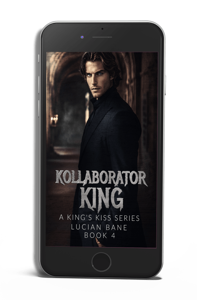 AUTOGRAPH COPY OF KOLLABORATOR KING
