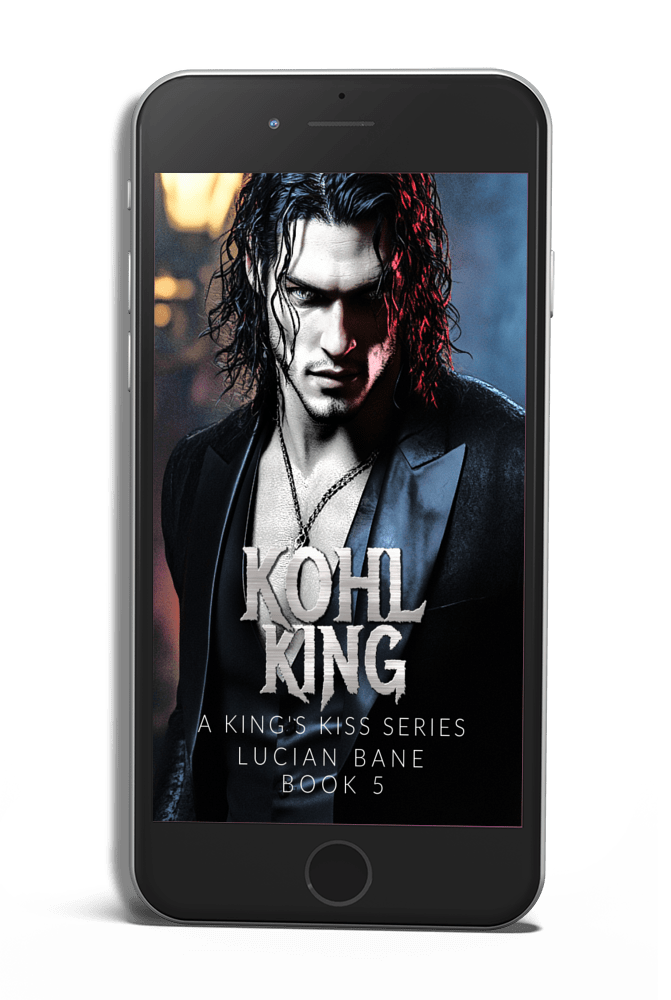 Kohl King--Book 5 in the King's Kiss Series