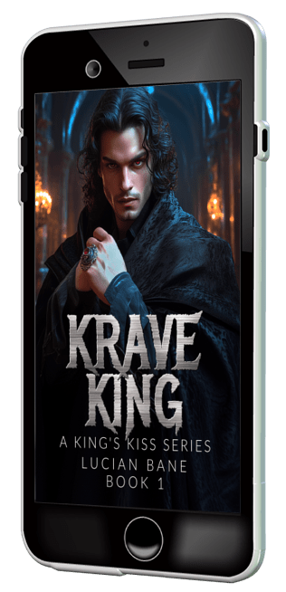 AUTOGRAPH COPY OF KRAVE KING