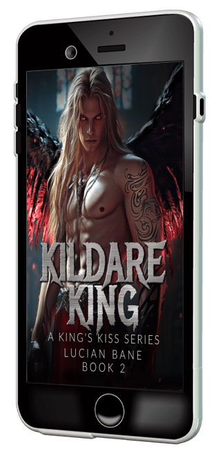 AUTOGRAPH COPY OF KILDARE KING