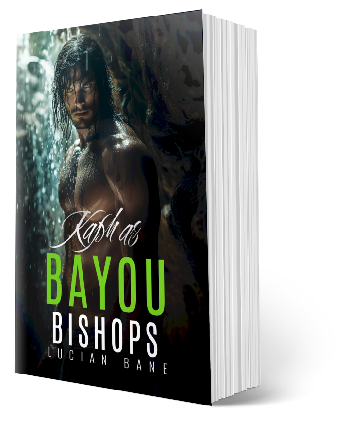 7 DAY SIX BOOK SALE--ANY SIX BAYOU BISHOPS BOOKS!