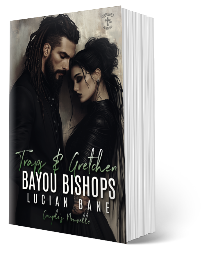 7 DAY SIX BOOK SALE--ANY SIX BAYOU BISHOPS BOOKS!