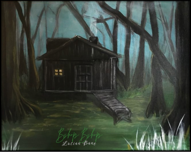 Commissioned Paintings!