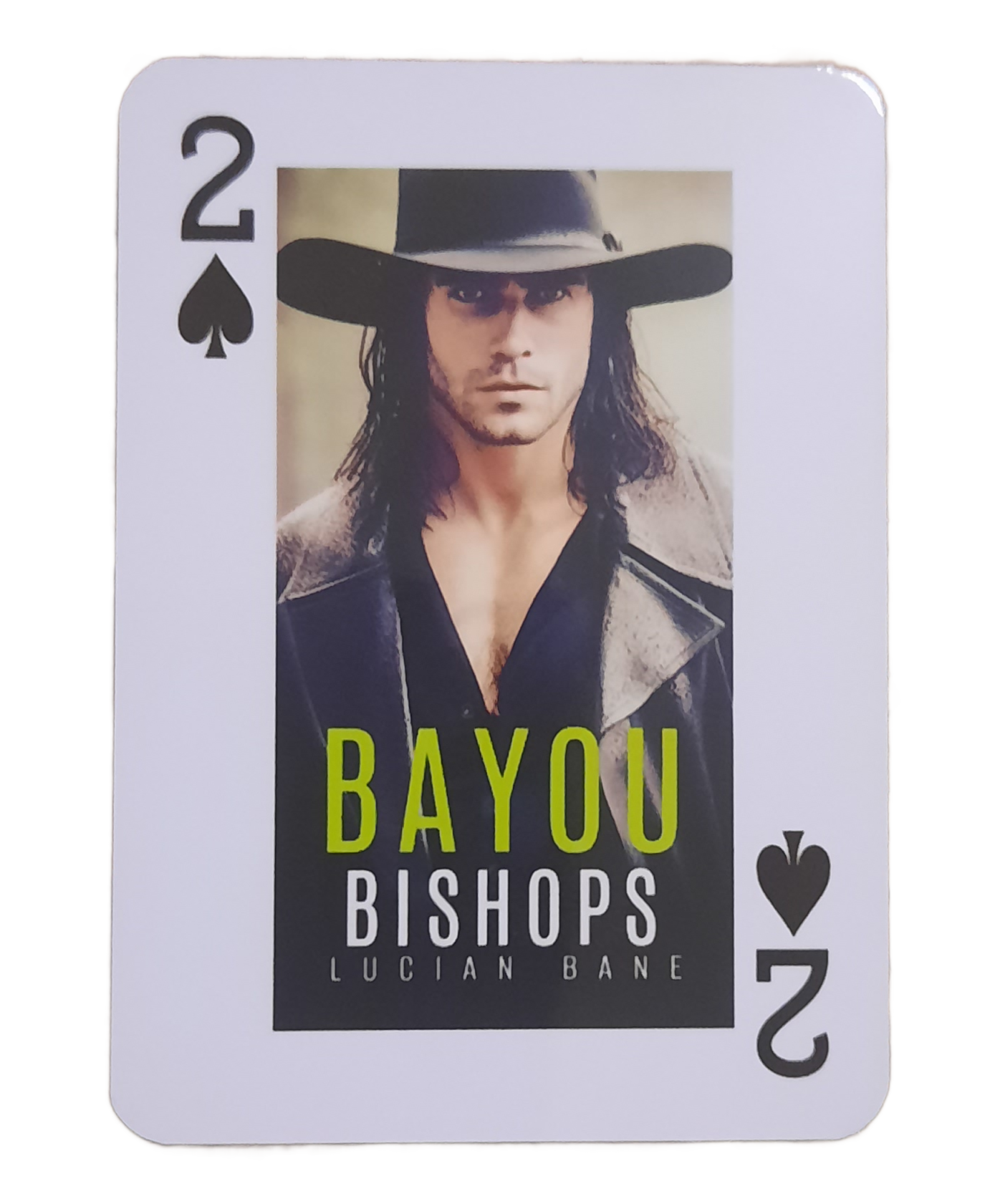 Collector Card: Bishop