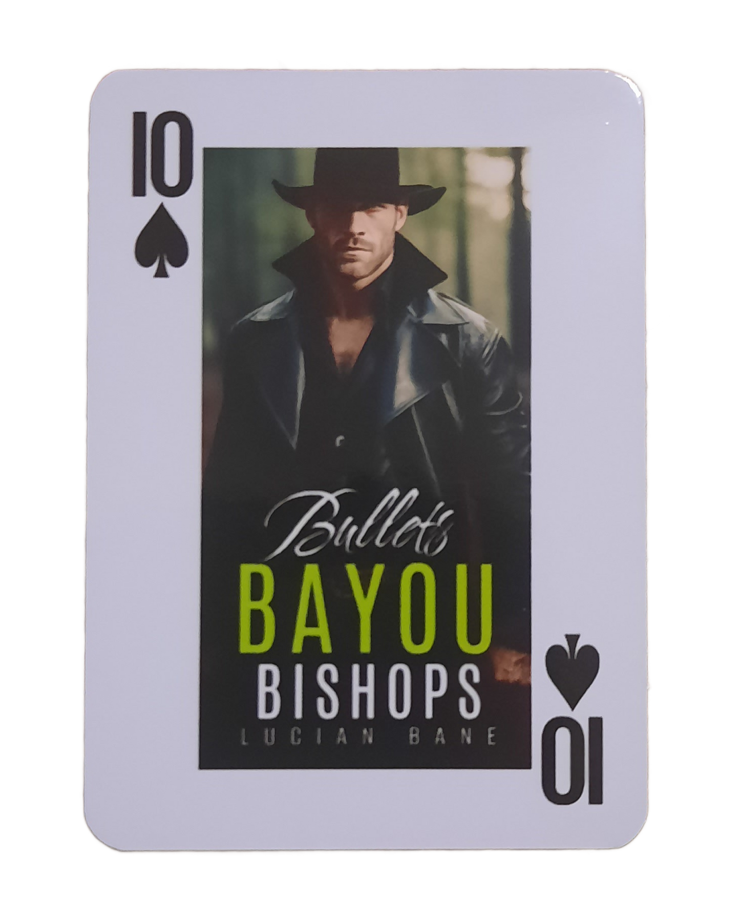 Collector Card: Bullets