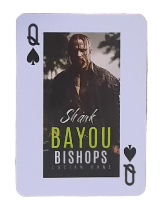 Collector Card: Shank