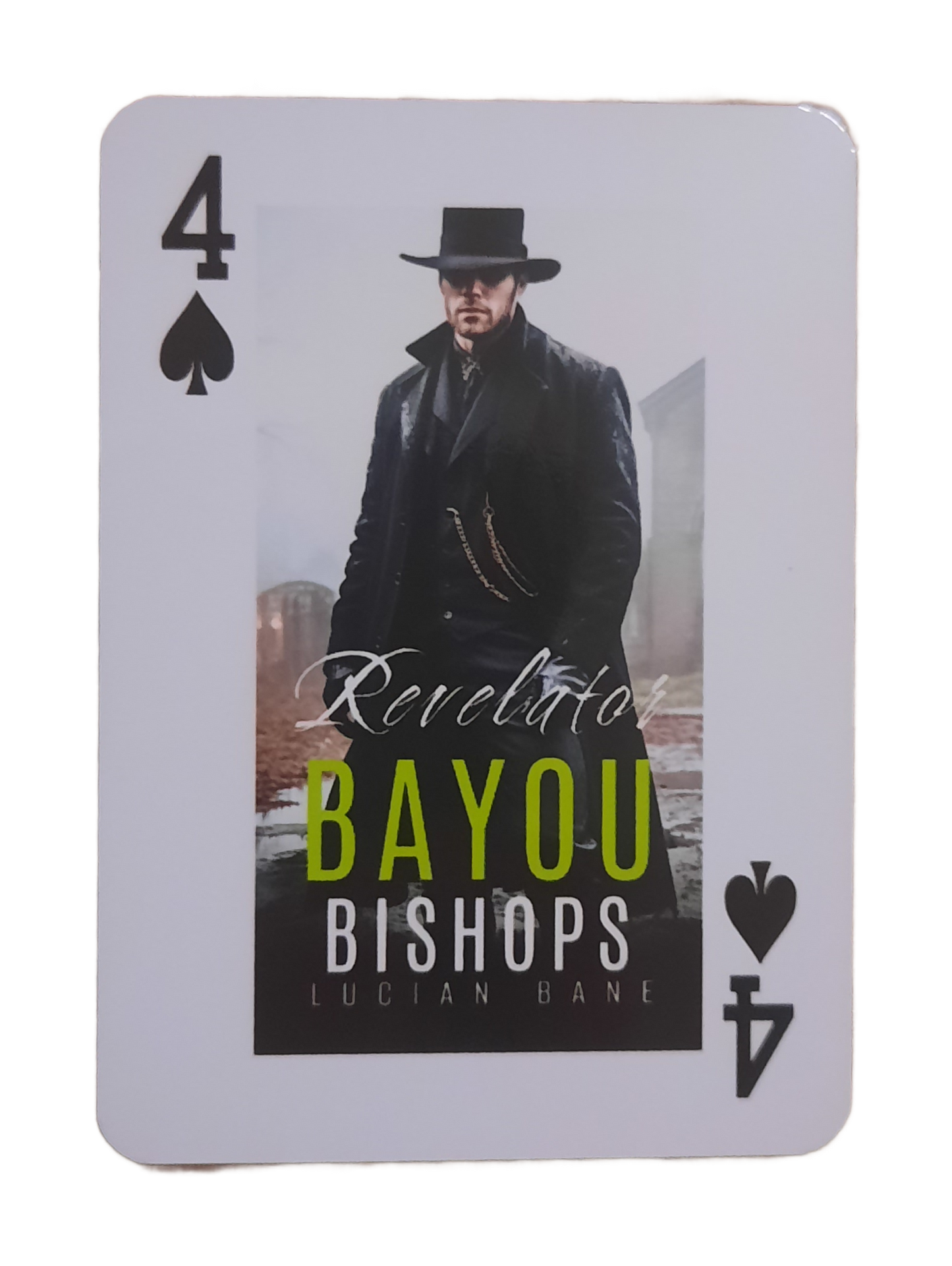 Collector Card: Revelator