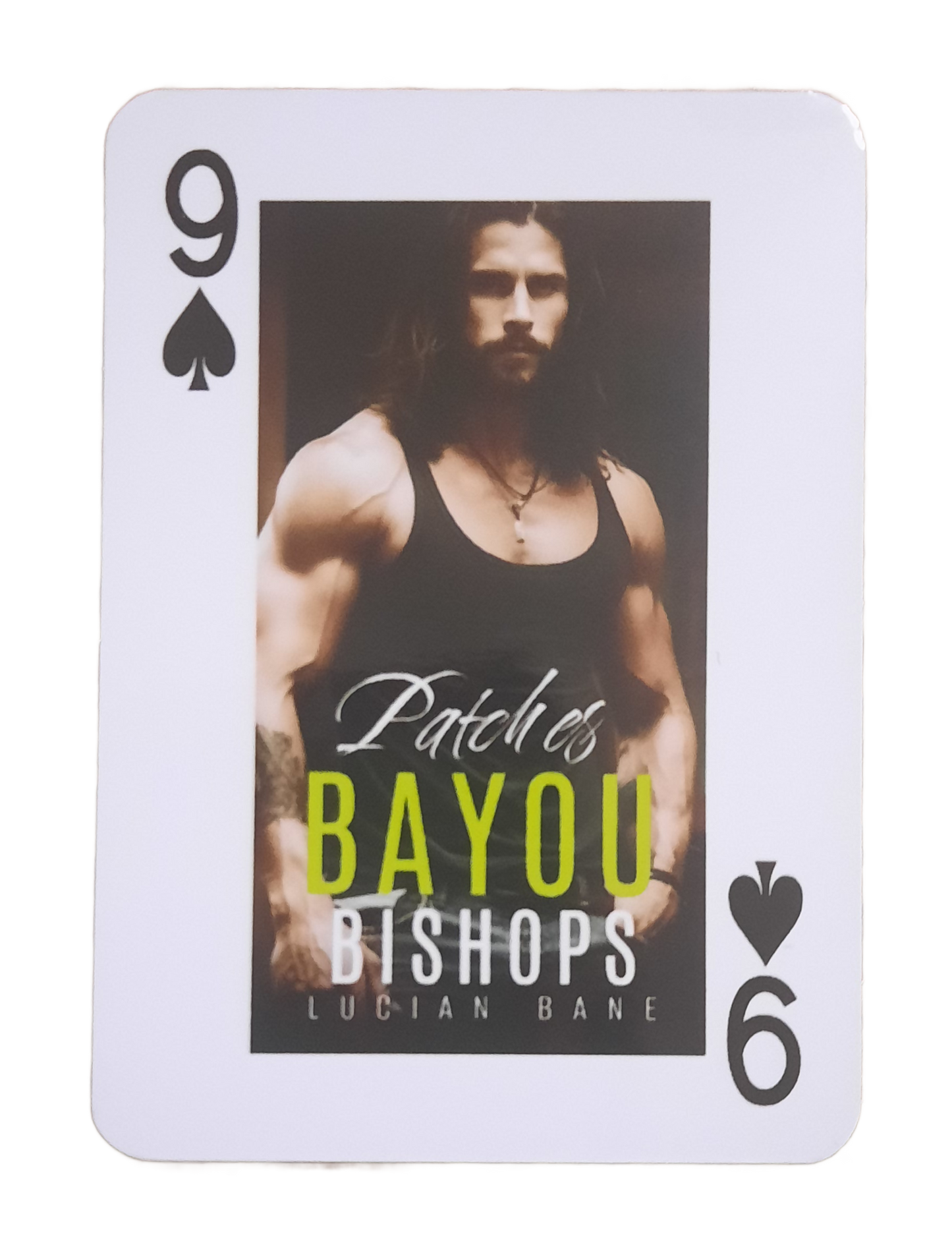 Collector Card: Patches