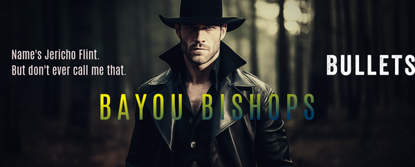Author Lucian Bane logo