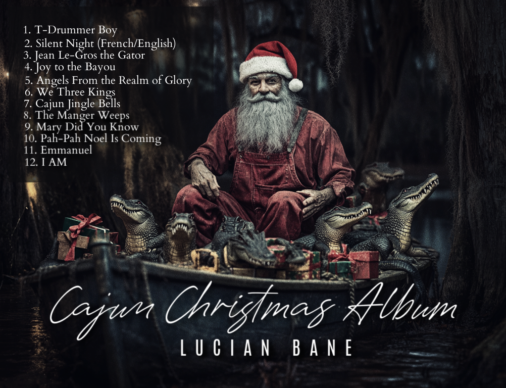 Cajun Christmas Album