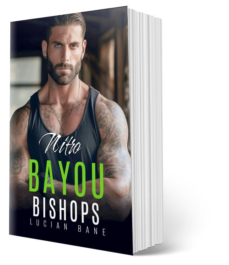 7 DAY SIX BOOK SALE--ANY SIX BAYOU BISHOPS BOOKS!