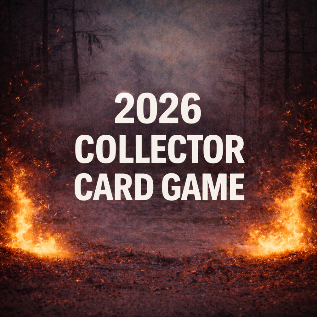 Collector Card Game 2026