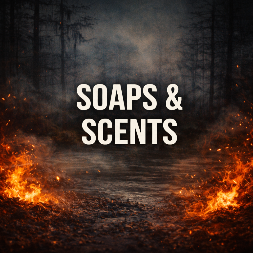 Soaps and Scents